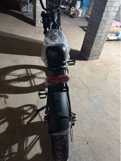 E Bike