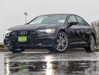 2023 Audi A6 Sedan