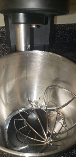 MIXER Used Few Times ..I'm Pay 180$ From Walmart