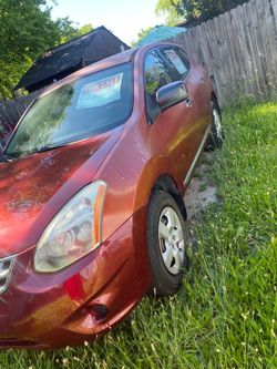 2012 Nissan rogué
