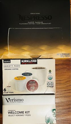 FREE Nespresso professional coffee pods