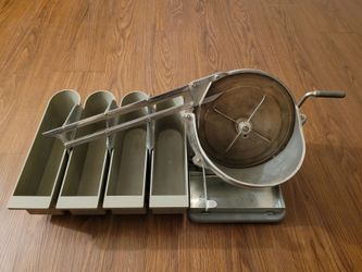 Antique Bank Coin Sorter