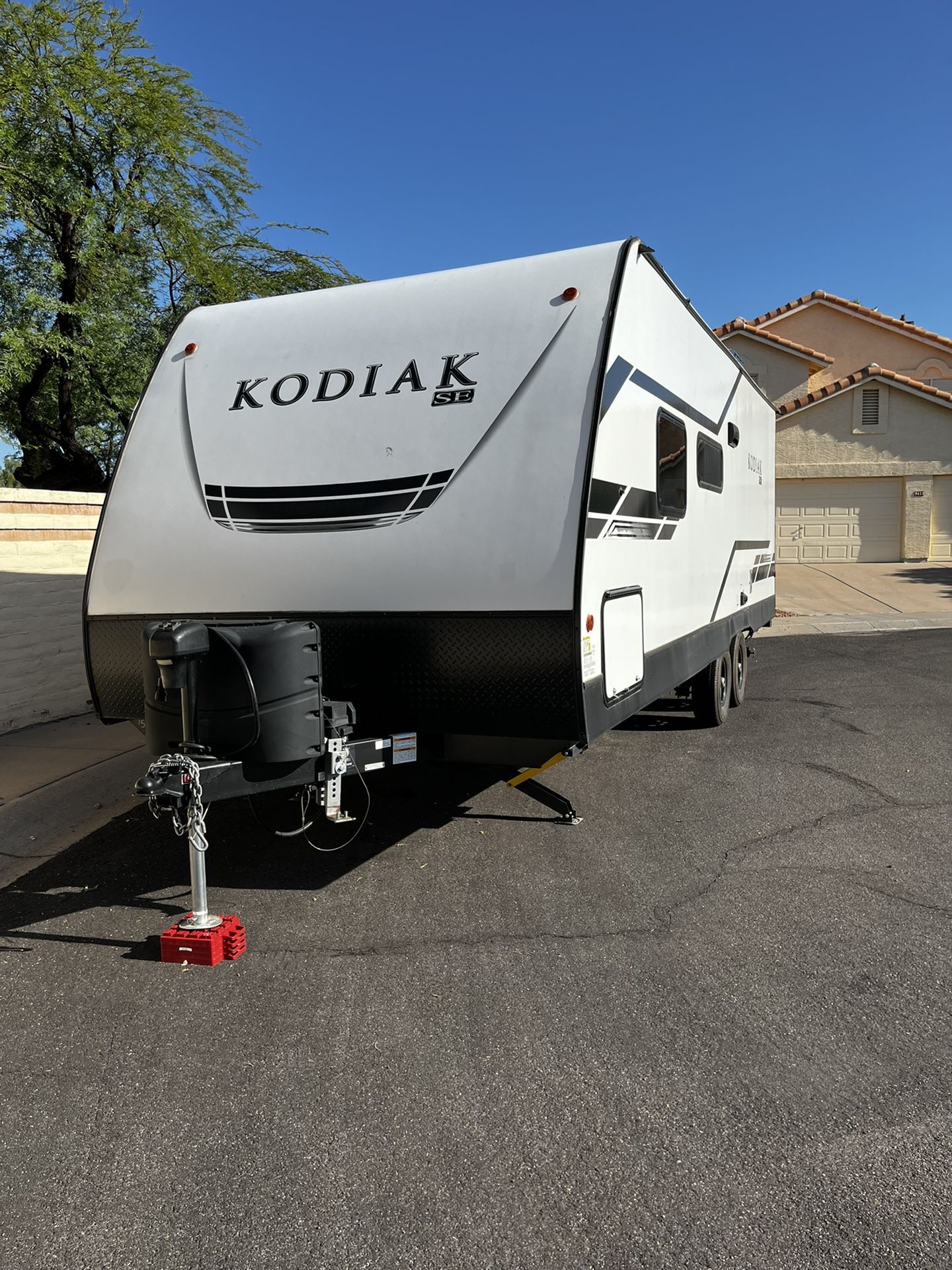 2021 Kodiak SE 22SBH