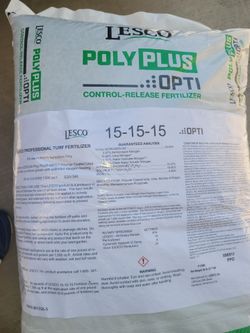 Grass Fertilizer