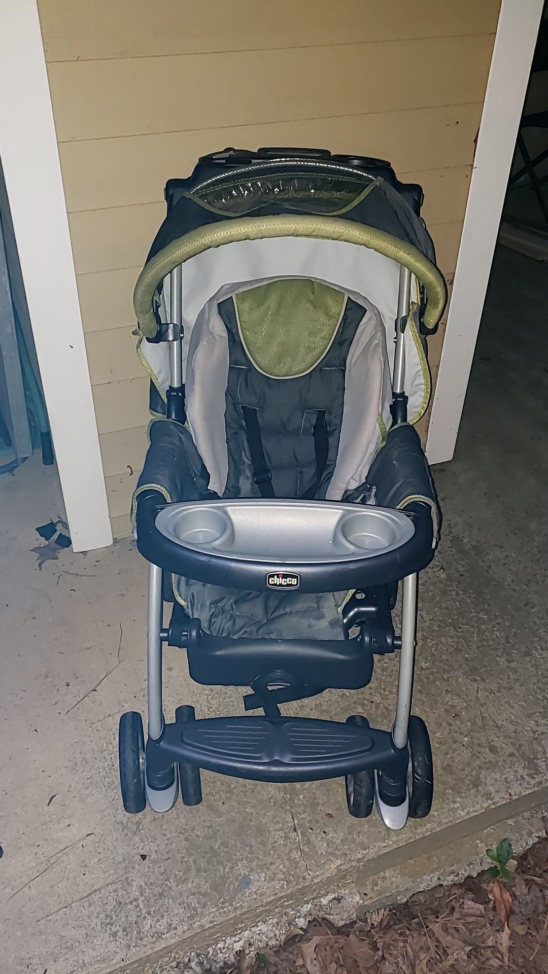 CHICCO Children's Stroller ( 1 child )