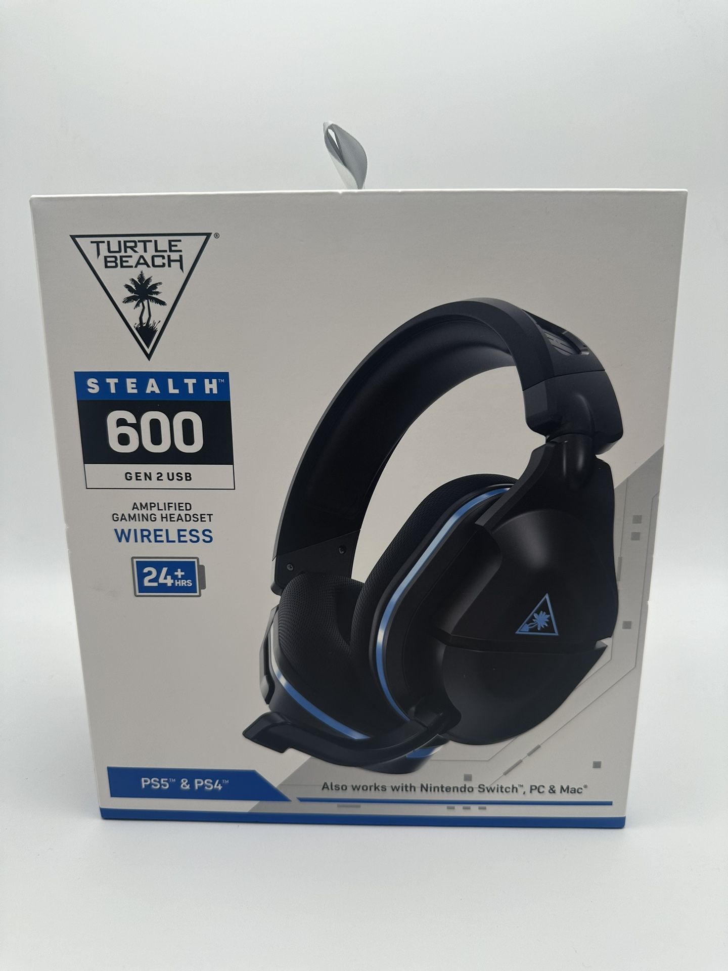 Turtle Beach Stealth 600 Gen 2 USB Wireless Gaming Headset - PS 4/5, Switch, PC