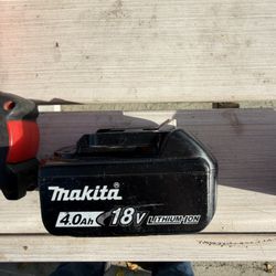 Makita Battery 4.0