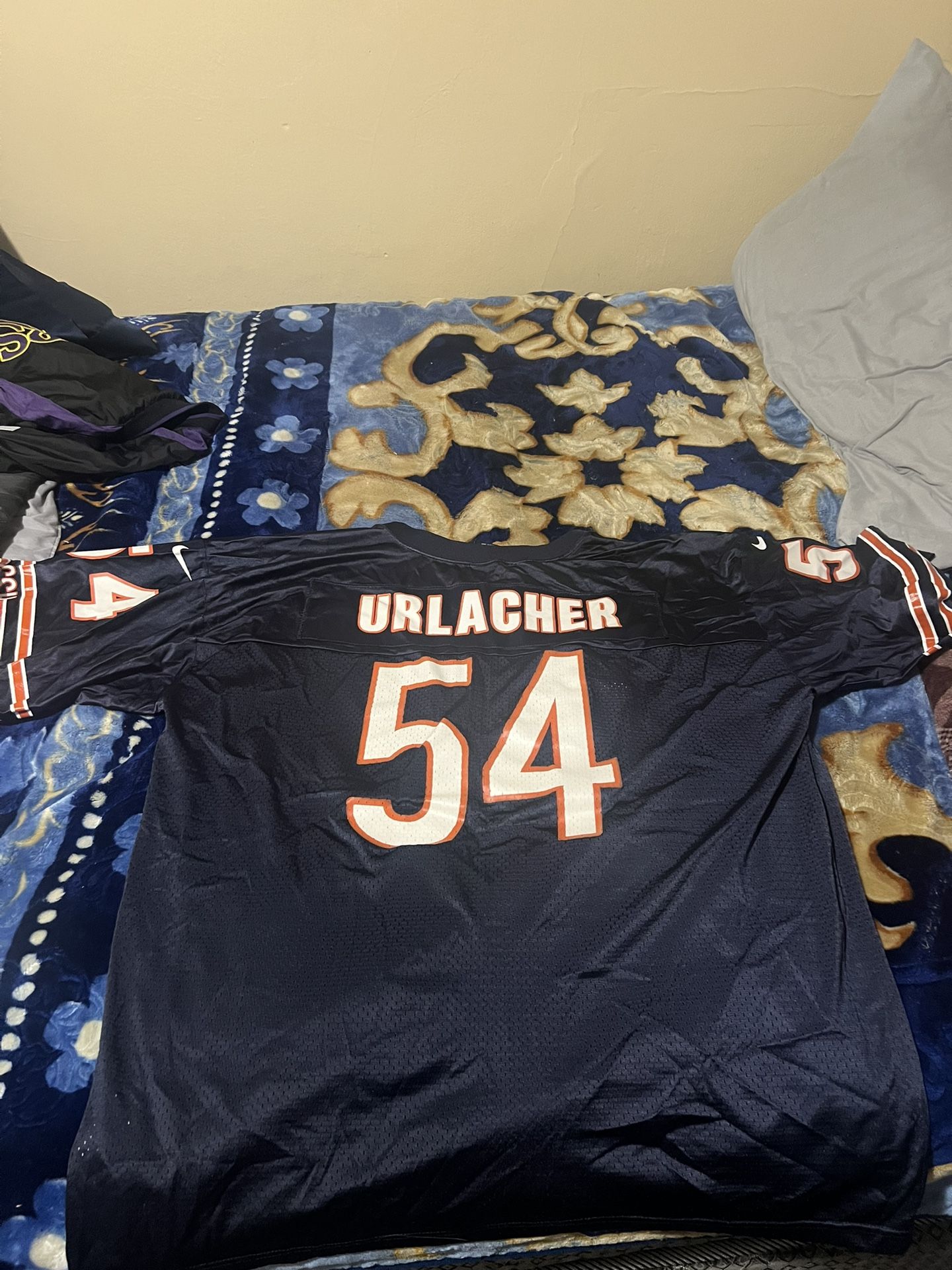 Chicago Bears football jersey