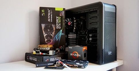 Cheap desktop builds, and repair