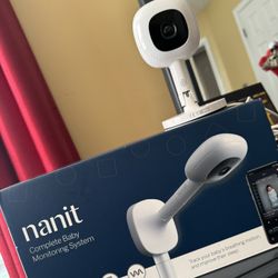 Nanit Baby Monitor 