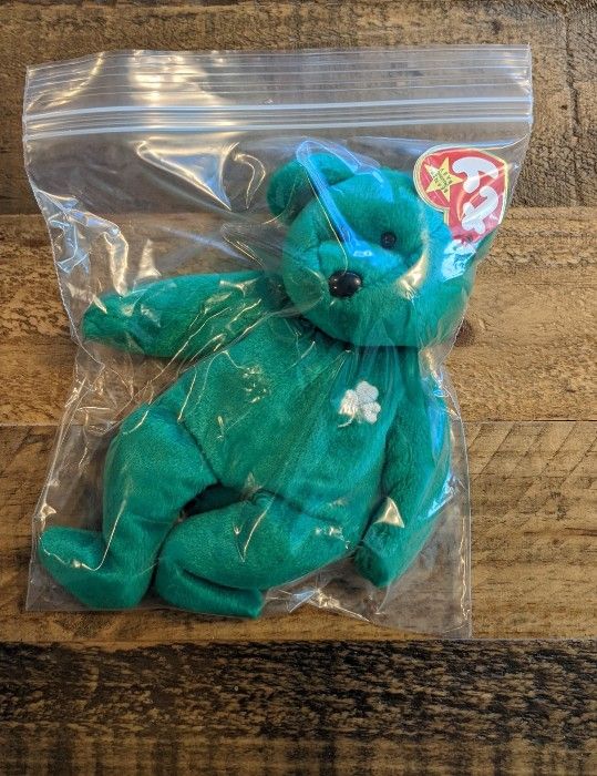 Retired Ty Beanie Babies