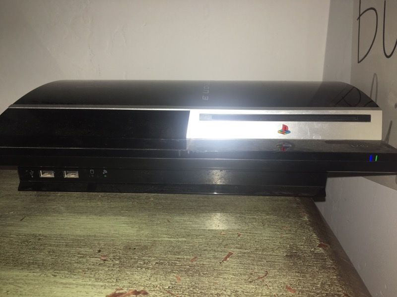 PS3 really good condition