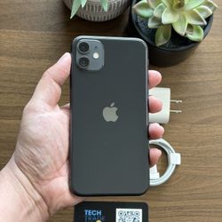 iPhone 11 128Gb Black 🖤 Unlocked