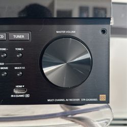 Sony Multi Channel AV Receiver