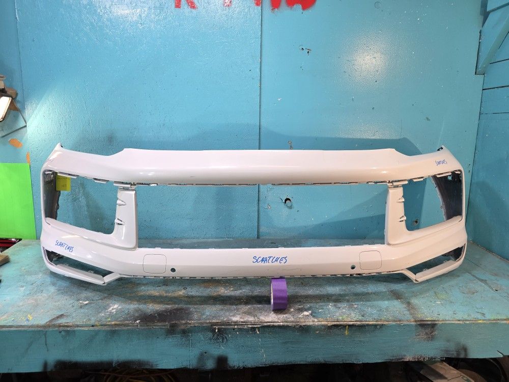 CAYENNE 2019 2020 2021 2022 2023 FRONT BUMPER OEM