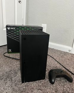 X box series X