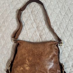 Kooba Soft Leather Crossbody Bag