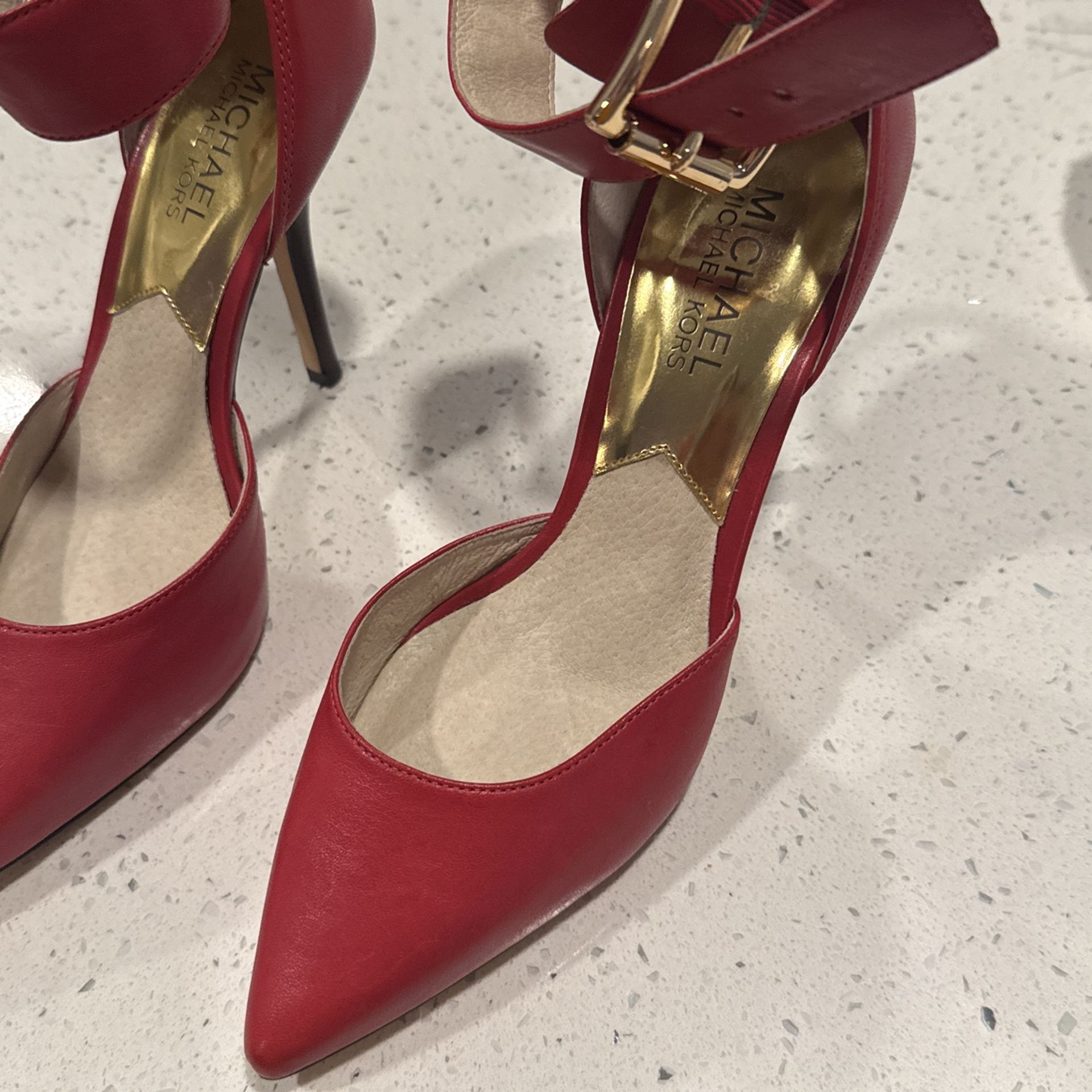 Mk Heels