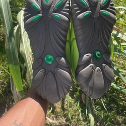 Esenes Frog Shoes
