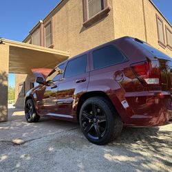 2007 Jeep Grand Cherokee