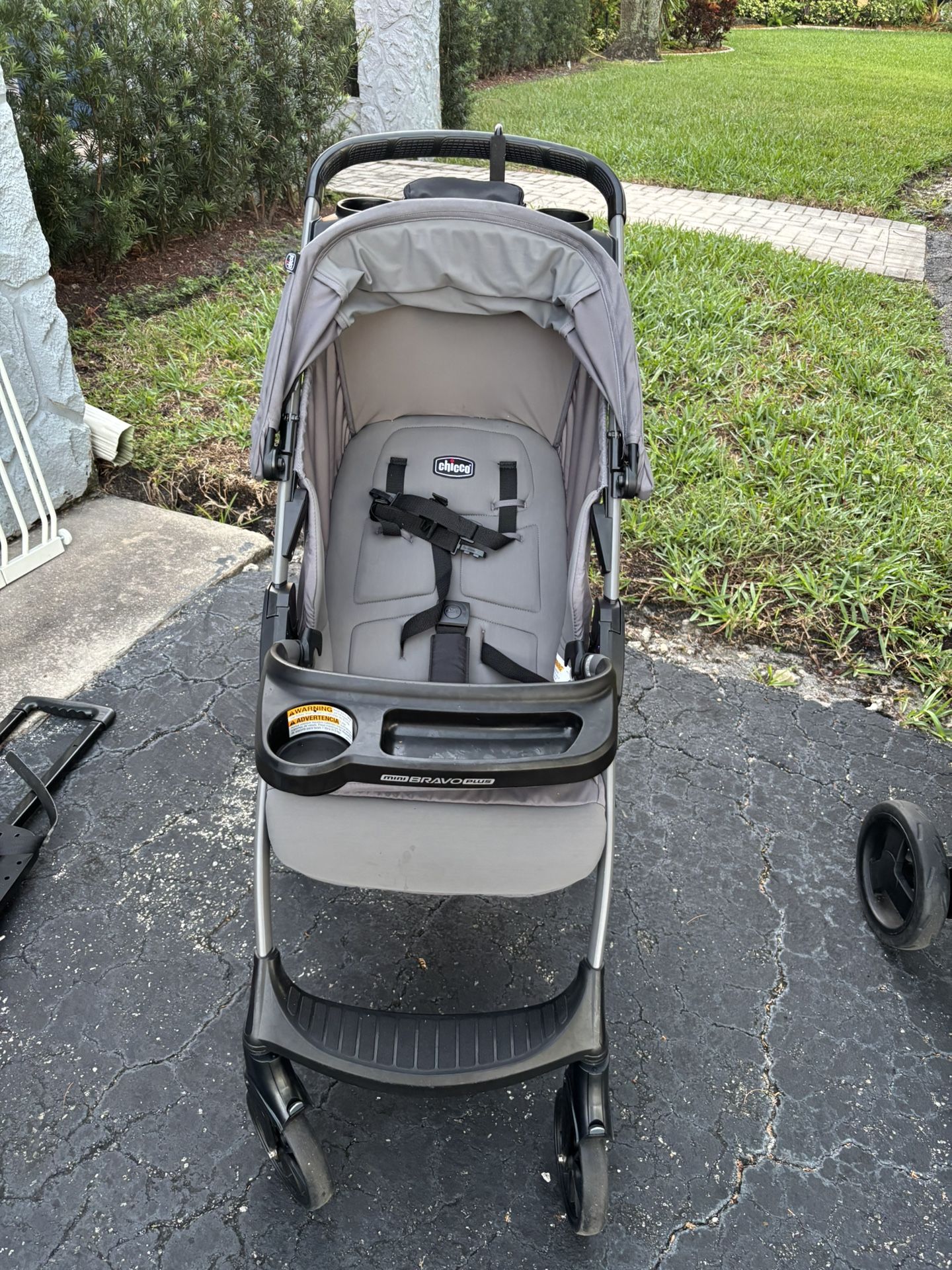 Chicco Mini Bravo Plus Stroller