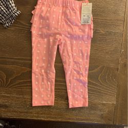 New Pants Size 12 Month