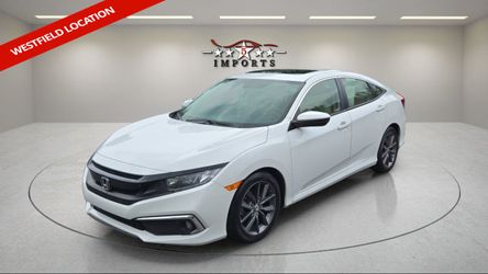2019 Honda Civic Sedan