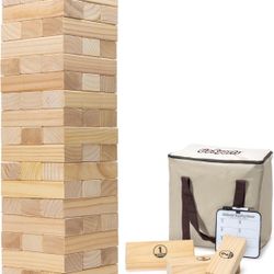 Giant Jenga Game