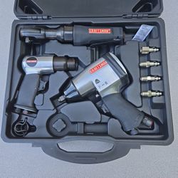Craftsman Pneumatic Tools 3 Tool Set