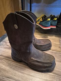 Men's Georgia Boots