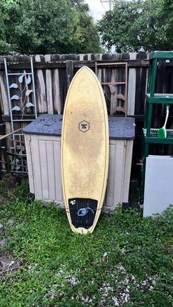 Surfboard!