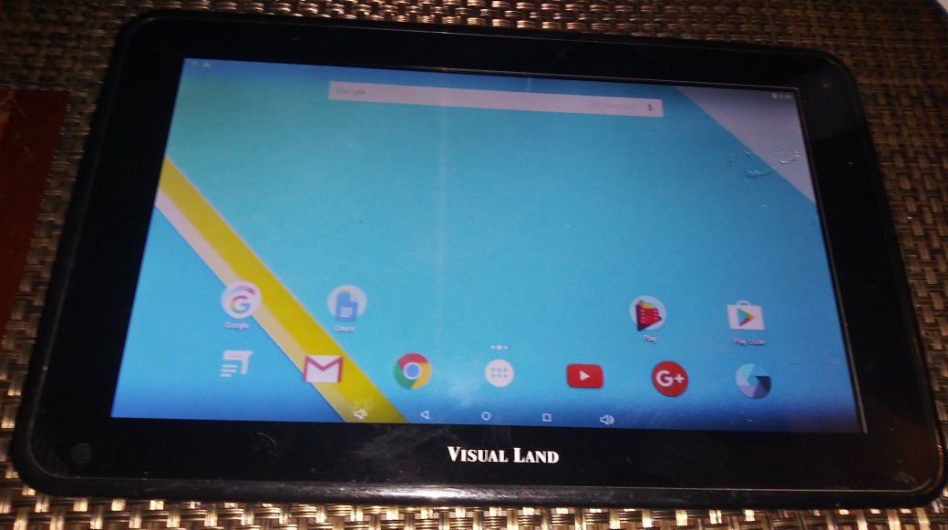 Android Tablet Visual Land Prestige Elite 9QL 9" Quad Core