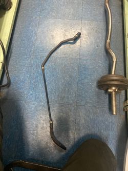 Bmw coolant hose