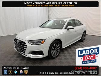 2021 Audi A4