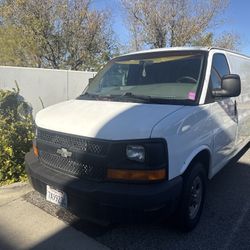 2003 Chevrolet Express Cargo