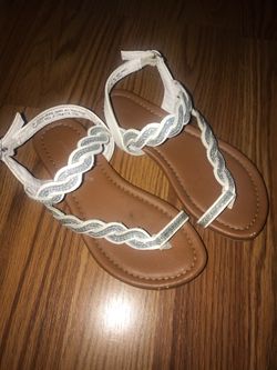 Girls sandals