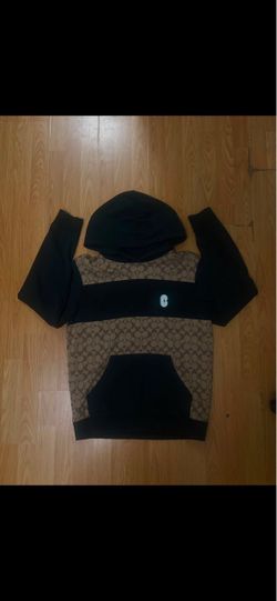 Coach hoodie