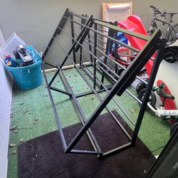 King size & twin size bed frames