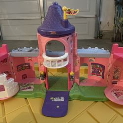 Toy Castle