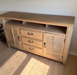 storage console