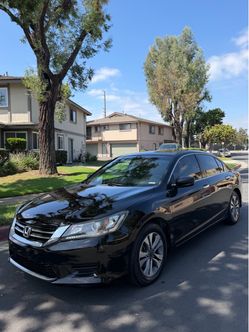 2015 Honda Accord EX