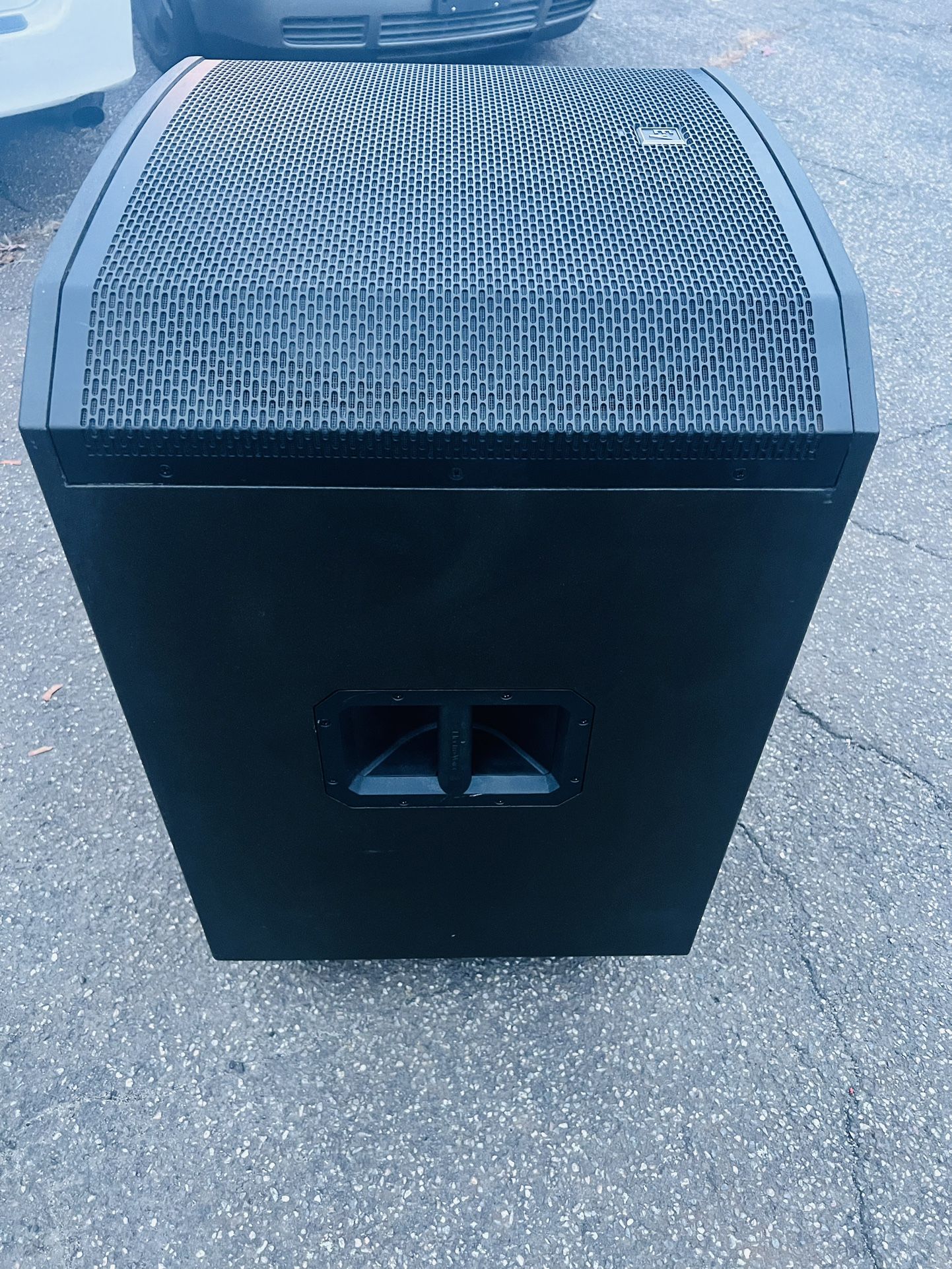 Ev Etx18sp Powered Subwoofer 18”