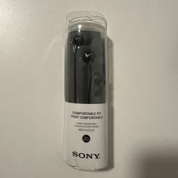 Sony Headphones