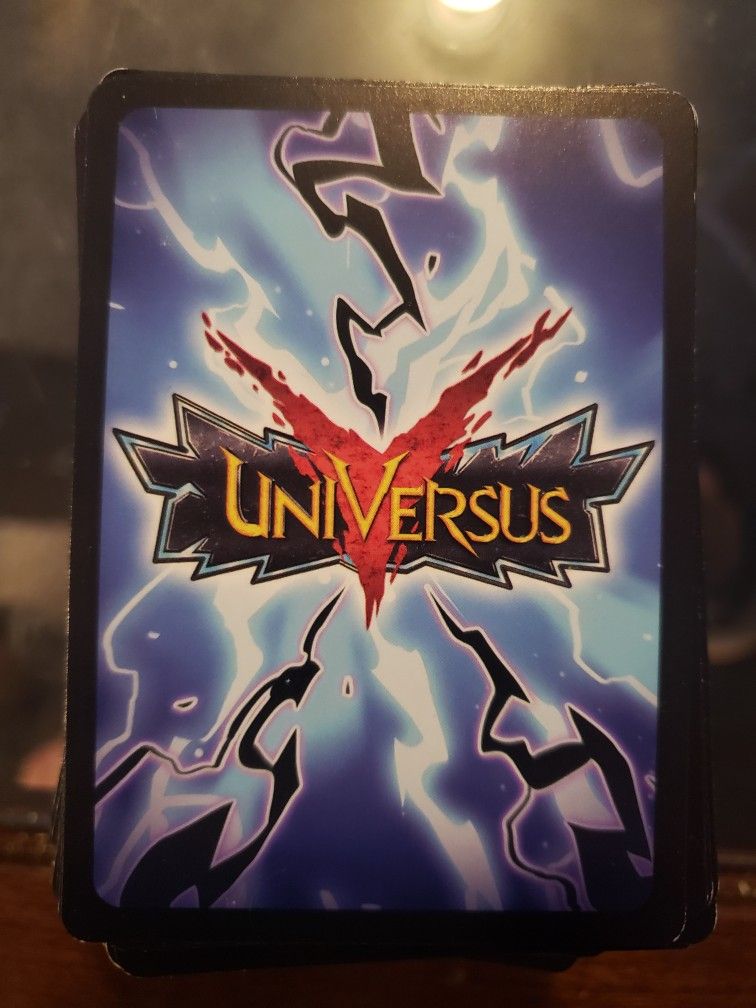 Universes Card Game