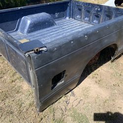 S10 Truck Bed