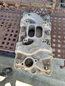Intake Manifold!
