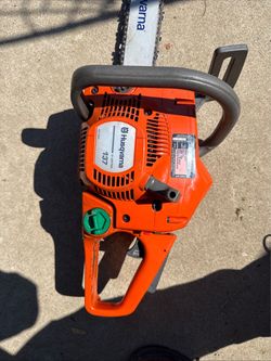 Chainsaw , needs work doesn’t start