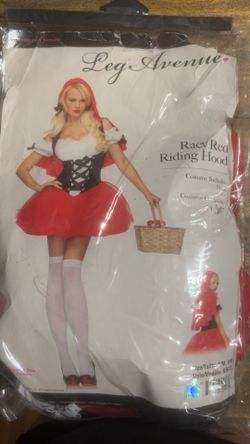 Racy Red Riding Hood