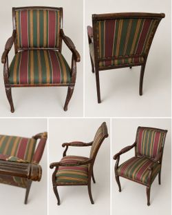 Vintage Woodmark Chair