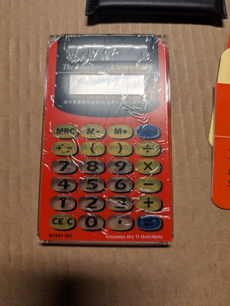 Calculator